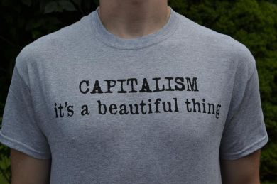 Capitalism T-Shirt